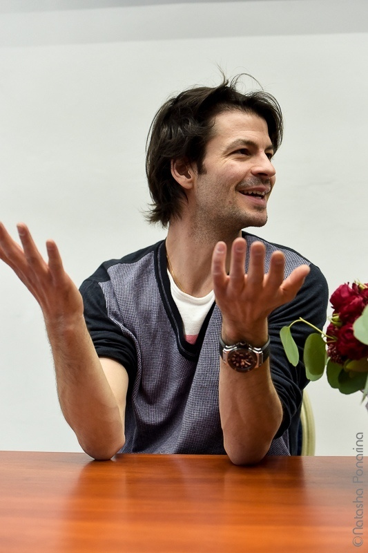 ФАН-ВСТРЕЧА СО СТЕФАНОМ НА ЧЕ 26/01/2019. ФК Фотограф в Санкт-Петербурге Наталья Понарина