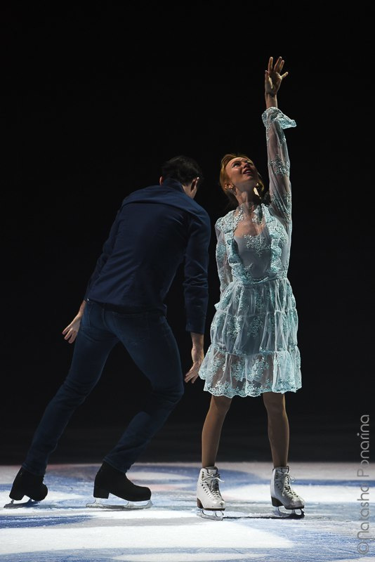 Together and Forever. I. Averbukh 2018. Russian figure skating photographer from Saint-Petersburg
