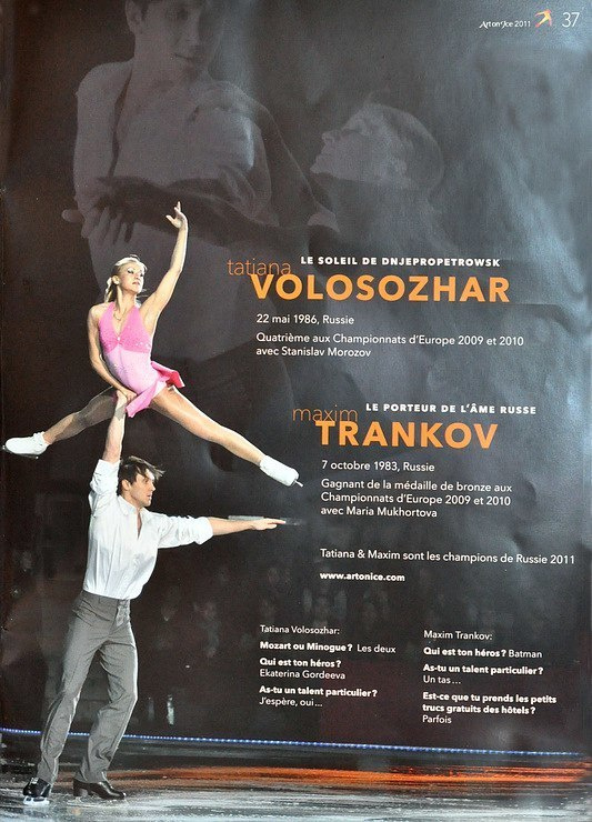 Portfolio. Russian figure skating photographer from Saint-Petersburg