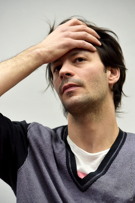 ФАН-ВСТРЕЧА СО СТЕФАНОМ НА ЧЕ 26/01/2019. ФК Фотограф в Санкт-Петербурге Наталья Понарина