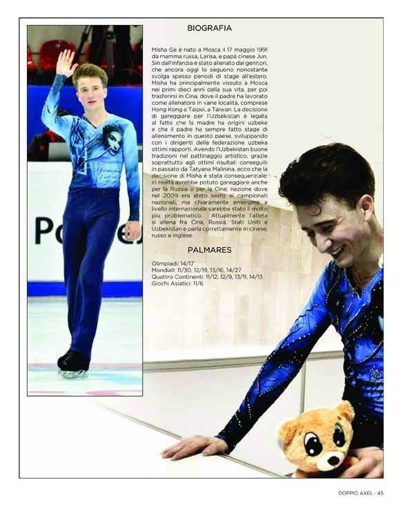 Portfolio. Russian figure skating photographer from Saint-Petersburg