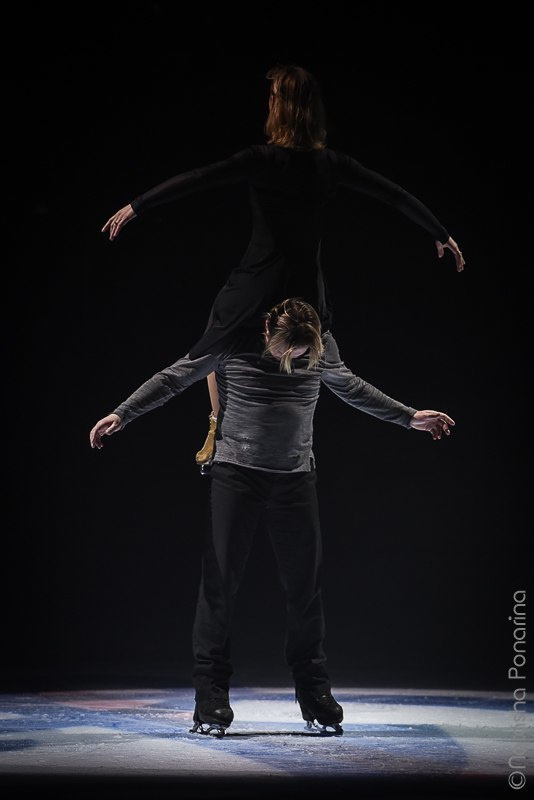 Together and Forever. I. Averbukh 2018. Russian figure skating photographer from Saint-Petersburg