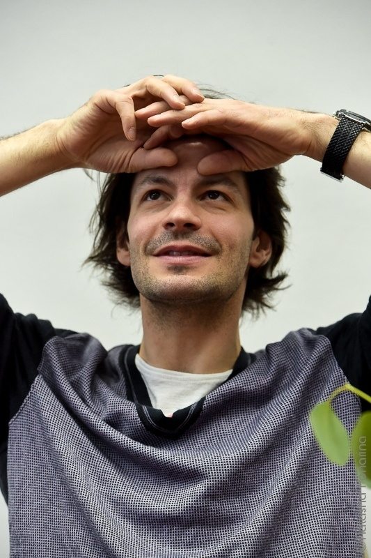 ФАН-ВСТРЕЧА СО СТЕФАНОМ НА ЧЕ 26/01/2019. ФК Фотограф в Санкт-Петербурге Наталья Понарина