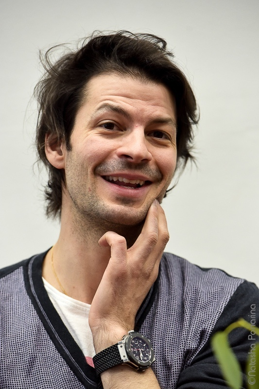 ФАН-ВСТРЕЧА СО СТЕФАНОМ НА ЧЕ 26/01/2019. ФК Фотограф в Санкт-Петербурге Наталья Понарина