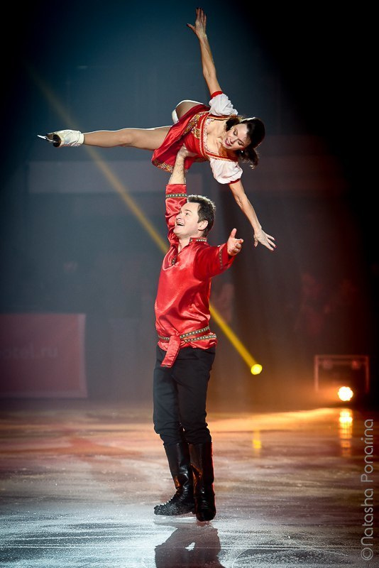 Together and Forever. I. Averbukh 2018. Russian figure skating photographer from Saint-Petersburg