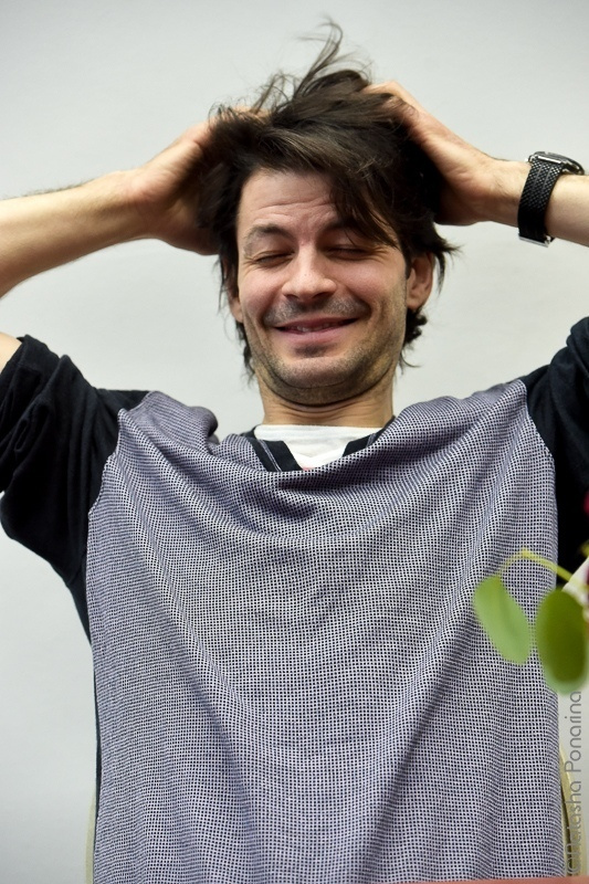 ФАН-ВСТРЕЧА СО СТЕФАНОМ НА ЧЕ 26/01/2019. ФК Фотограф в Санкт-Петербурге Наталья Понарина