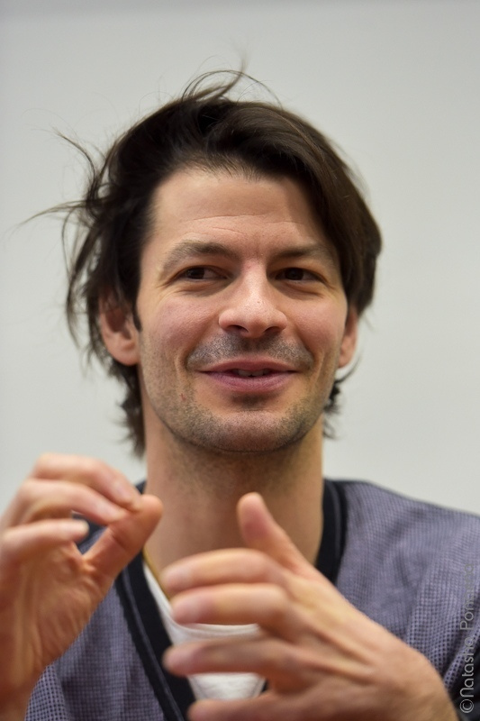 ФАН-ВСТРЕЧА СО СТЕФАНОМ НА ЧЕ 26/01/2019. ФК Фотограф в Санкт-Петербурге Наталья Понарина