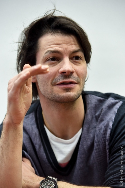 ФАН-ВСТРЕЧА СО СТЕФАНОМ НА ЧЕ 26/01/2019. ФК Фотограф в Санкт-Петербурге Наталья Понарина