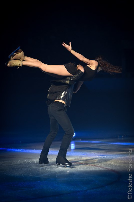 Together and Forever. I. Averbukh 2018. Russian figure skating photographer from Saint-Petersburg
