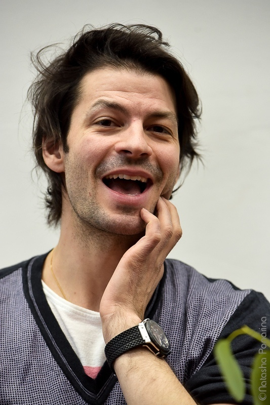 ФАН-ВСТРЕЧА СО СТЕФАНОМ НА ЧЕ 26/01/2019. ФК Фотограф в Санкт-Петербурге Наталья Понарина