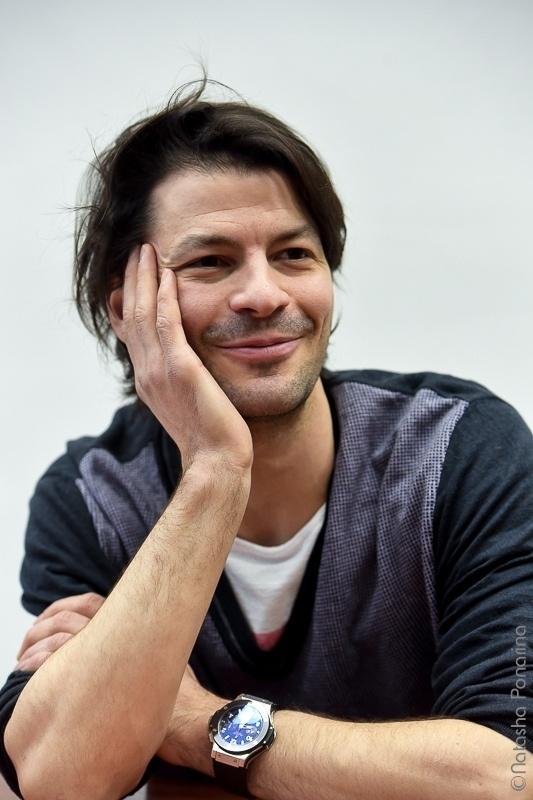 ФАН-ВСТРЕЧА СО СТЕФАНОМ НА ЧЕ 26/01/2019. ФК Фотограф в Санкт-Петербурге Наталья Понарина