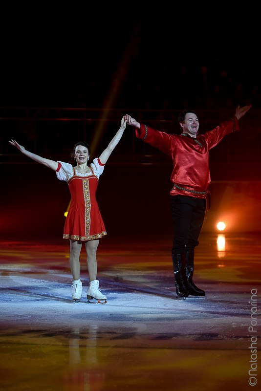 Together and Forever. I. Averbukh 2018. Russian figure skating photographer from Saint-Petersburg