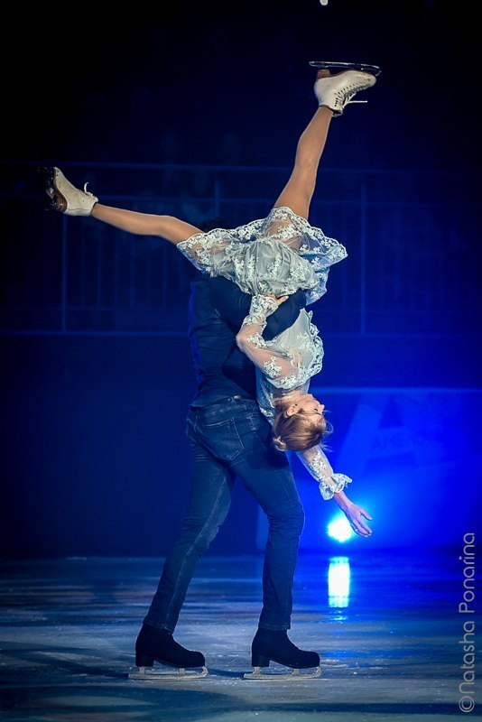 Together and Forever. I. Averbukh 2018. Russian figure skating photographer from Saint-Petersburg