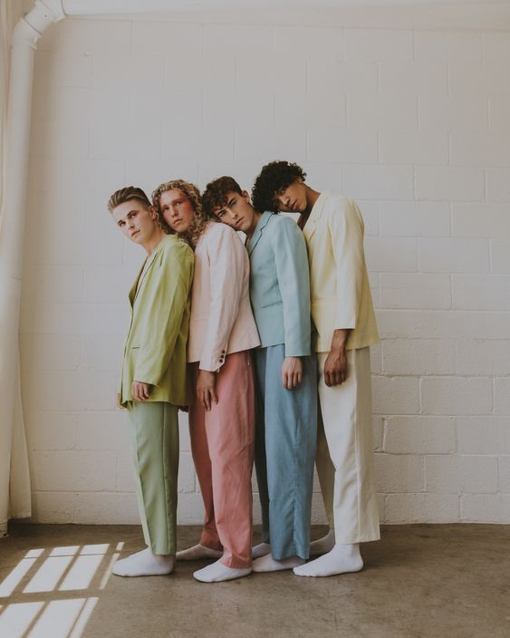 Шк «Улица перед съемкой»