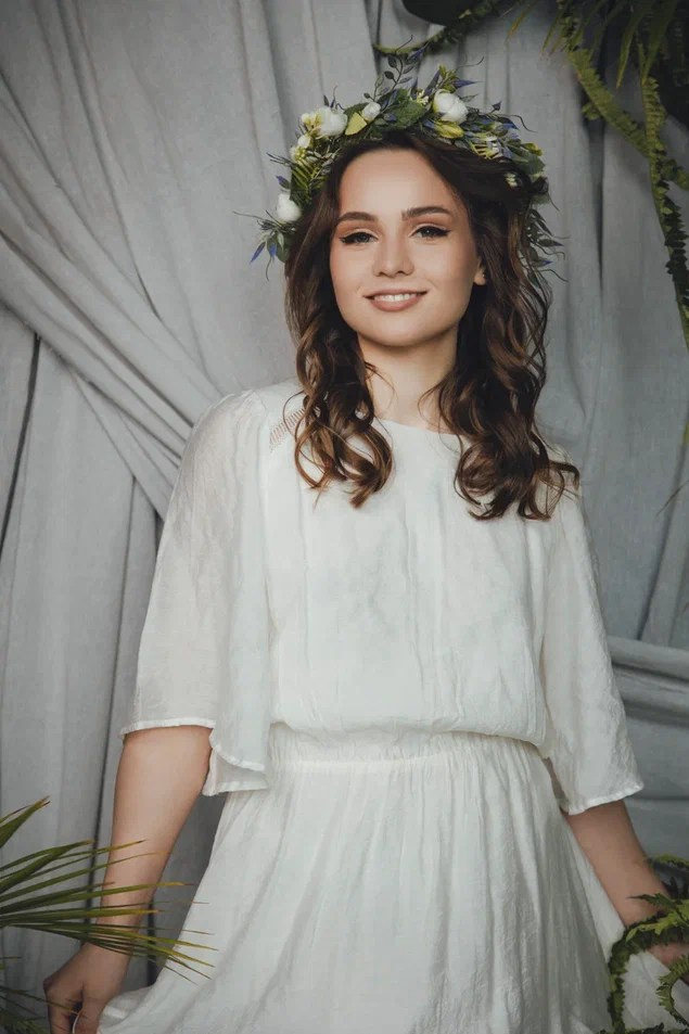 Алина / Фактура. Фотограф Калининград Илья Миллер