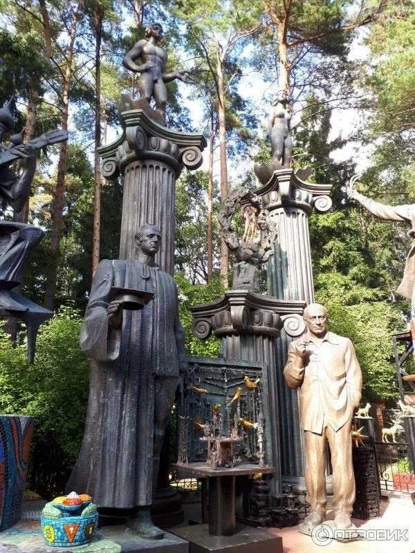 Дом Церетели. Фотограф для маркетплейсов Михаил Бове