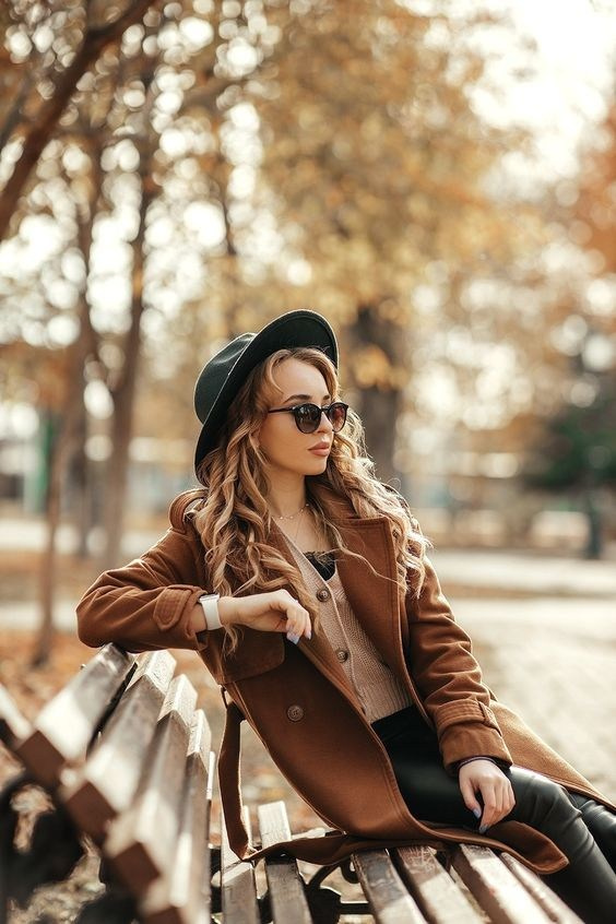 Как одеться на осеннюю фотосессию?. Фотограф Марина Верятинская | Краснодар