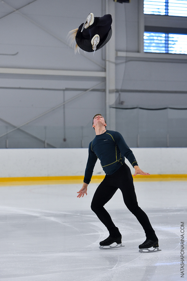 Пары КМС ПП. Контрольные прокаты в СПб 2020. Russian figure skating photographer from Saint-Petersburg
