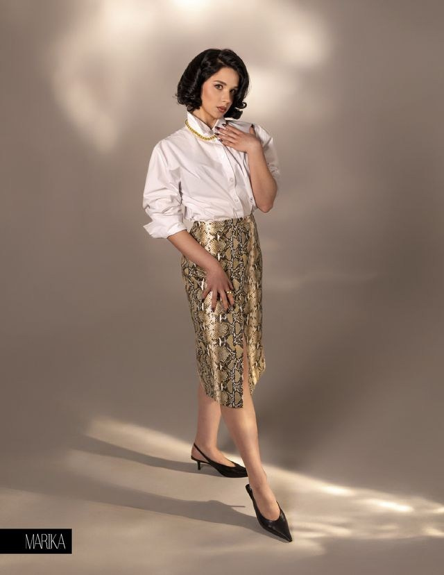 Публикация в журнале MARIKA, август 2025. Катерина Растокина фотограф в Санкт-Петербурге