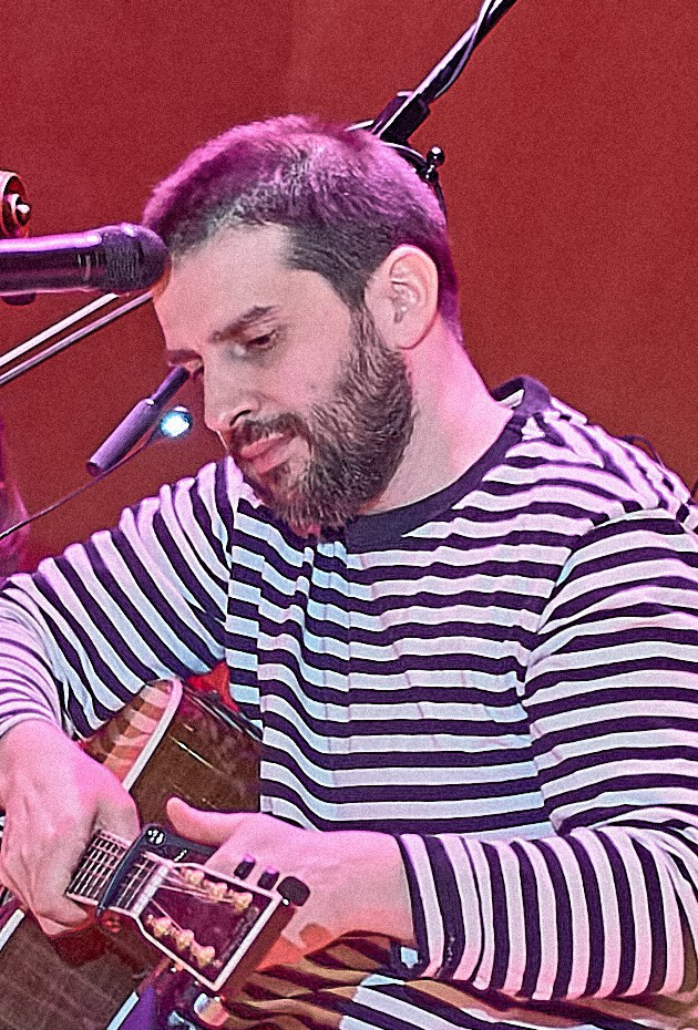 Концертные съёмки (Репортаж)