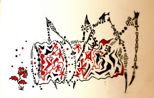 Рисунки. Фотографии Руслана Сайдалиева (Рус Сай)