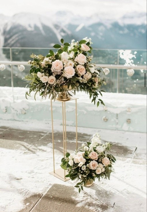 Украшение купели цветами — флорист. Фотограф на крещение и венчание в Самаре и Тольятти Елена Арди