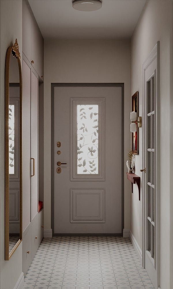 Лето в провансе. MIRRO STUDIO Дизайн интерьера и реализация под ключ Варшава