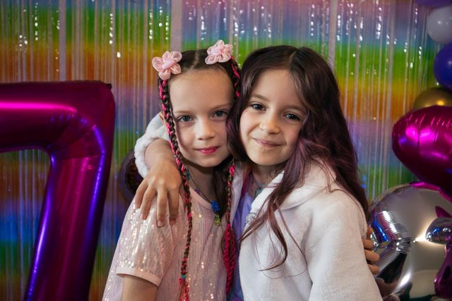 7 лет. Фотограф и видеограф в Бугульме Аня Трутнева