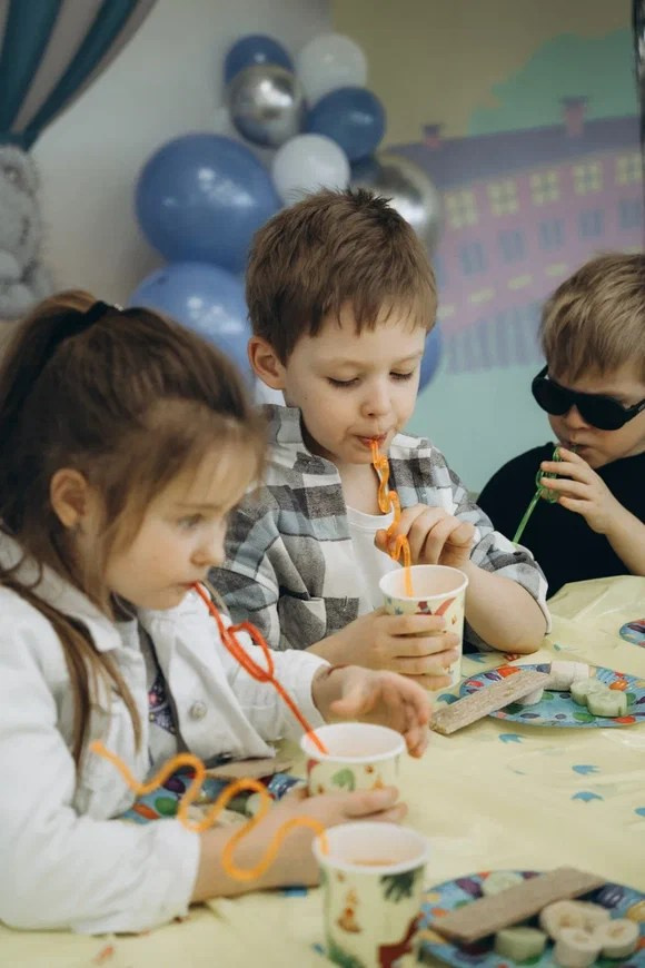 День рождения Тимоши. Главная