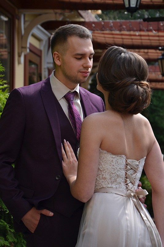 Святослав и Екатерина. Fotounata.ru