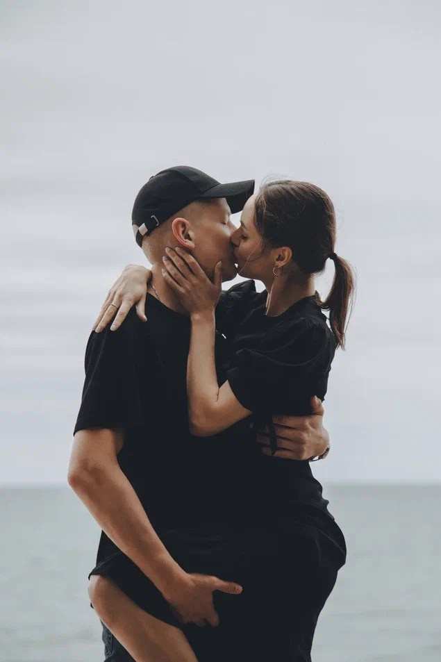 Паша и Аня / Зеленоградск. Фотограф Калининград Илья Миллер