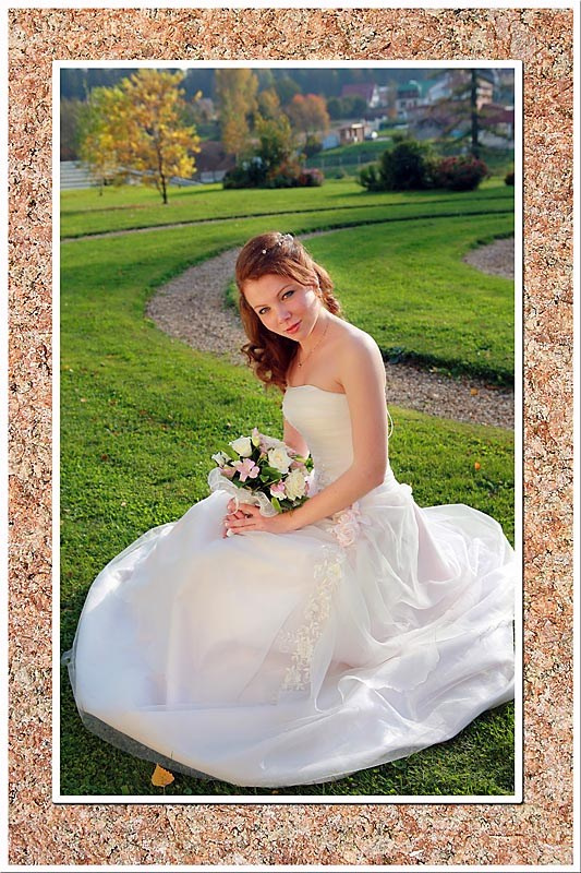 Свадьба Данил и Анастасия Прогулка. Skazka.wfolio.pro