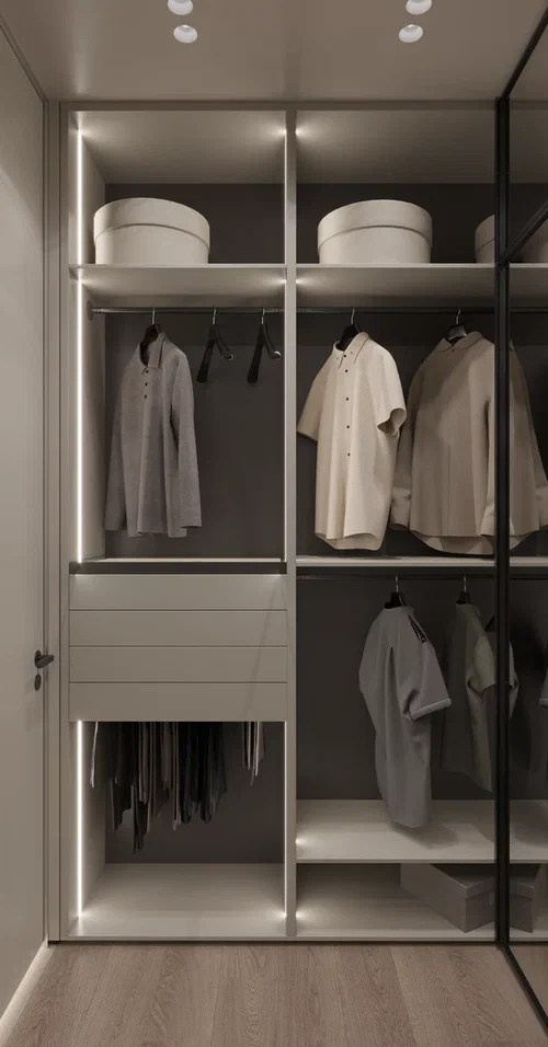 ЖК HOLLAND PARK. Студия дизайна интерьера «Строчка» | Москва, Санкт-Петербург, Самара, Казань, Тольятти, Ульяновск и другие города России