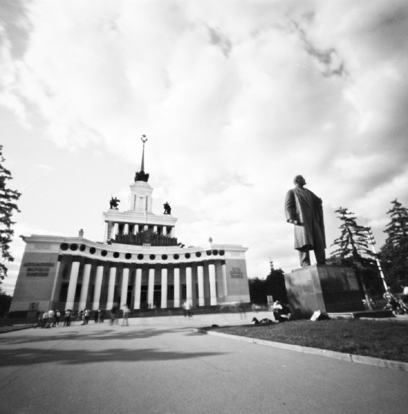 PINHOLE PHOTOS. Портретный и бизнес-фотограф в Москве Андрей Никольский