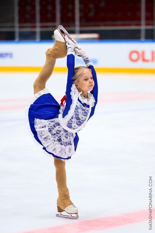 Маргулис Кира октябрь 2023. Russian figure skating photographer from Saint-Petersburg
