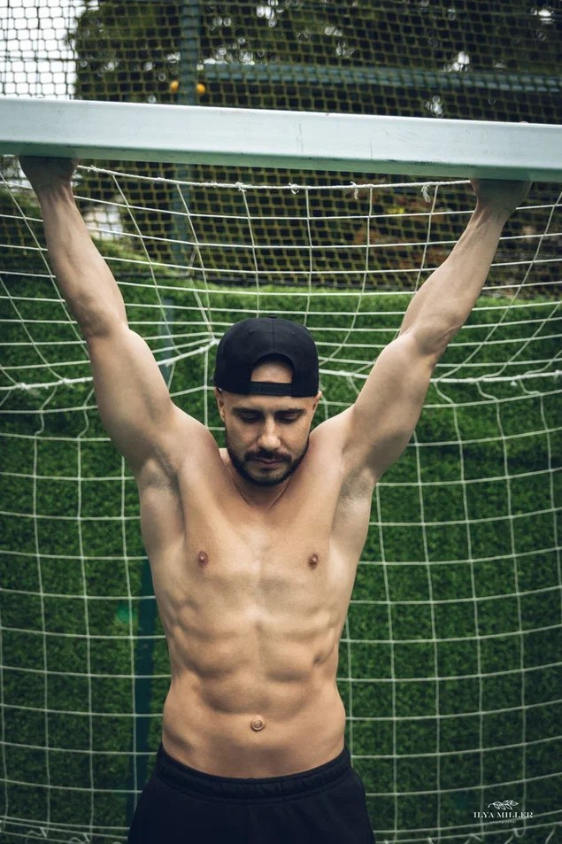 Рома / Калининград. Фотограф Калининград Илья Миллер