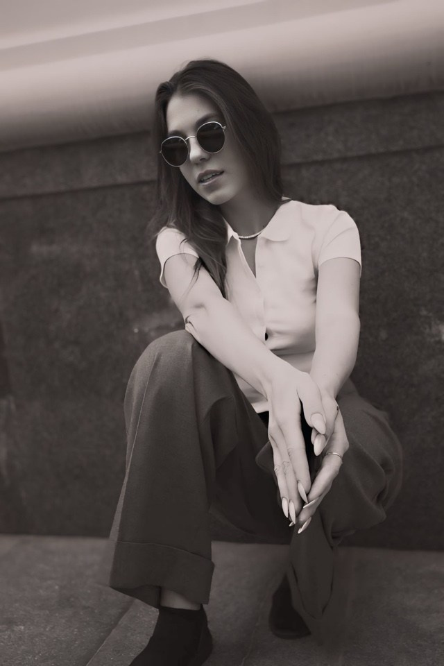 Фотосессия Светланы. Фотограф Екатеринбург Екатерина Красноперова