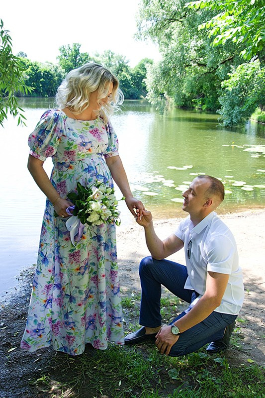 Алексей и Юлия. Fotounata.ru