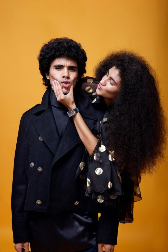 НОВЫЕ СЪЕМКИ В СТУДИИ — ПАРЫ (ПЛАН)