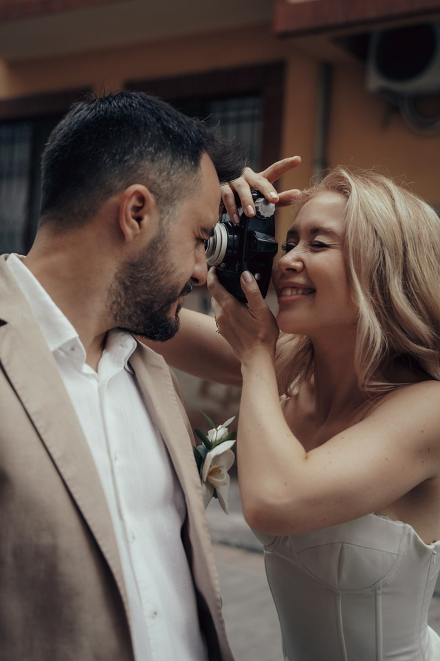 Lifestyle photographer Ksenia Çelikdelen