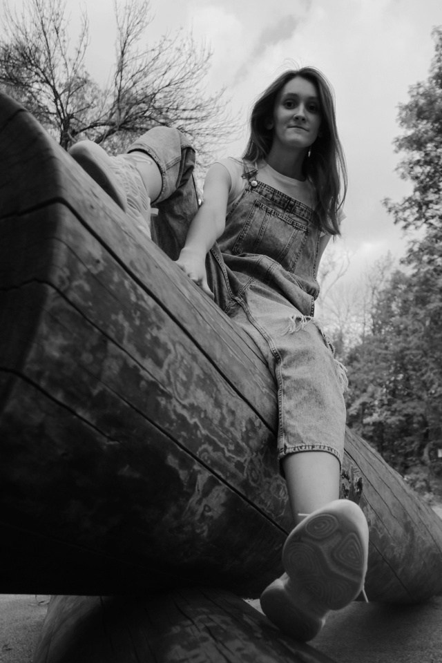 Уличный портрет. Свой фотограф Нижний Новгород