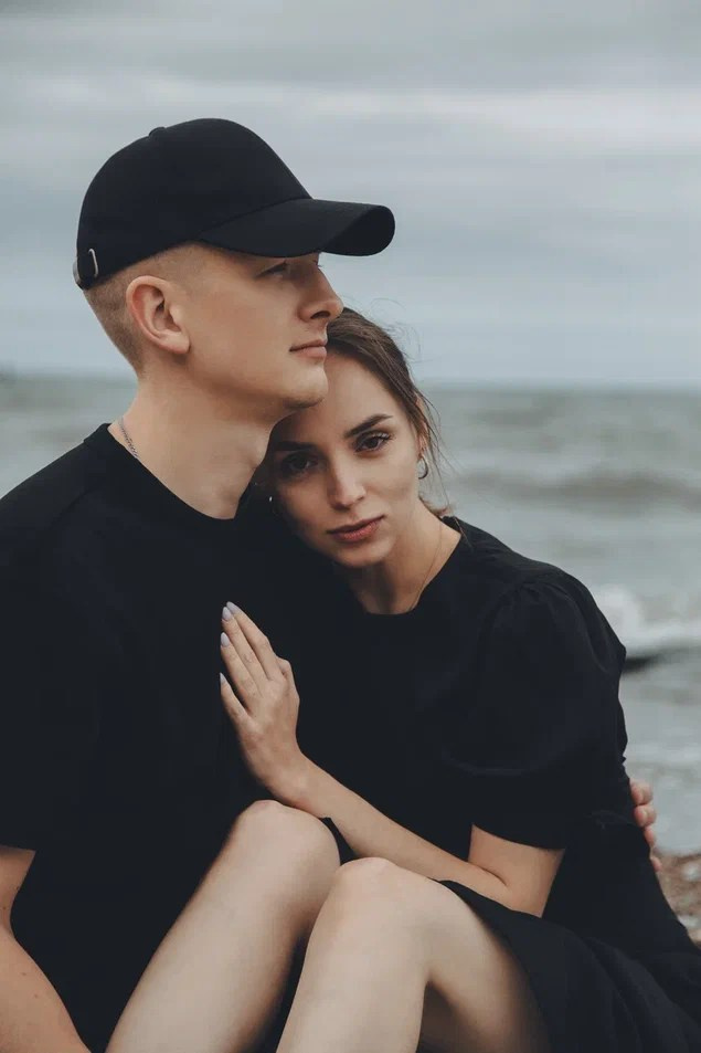 Паша и Аня / Зеленоградск. Фотограф Калининград Илья Миллер