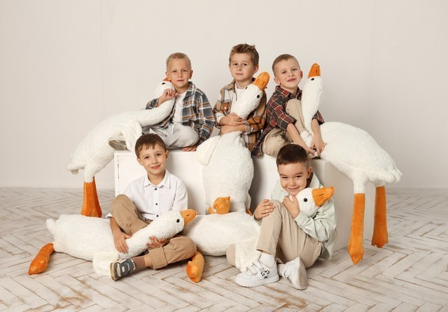 Отзывы. Детский фотограф в Москве и Московской области