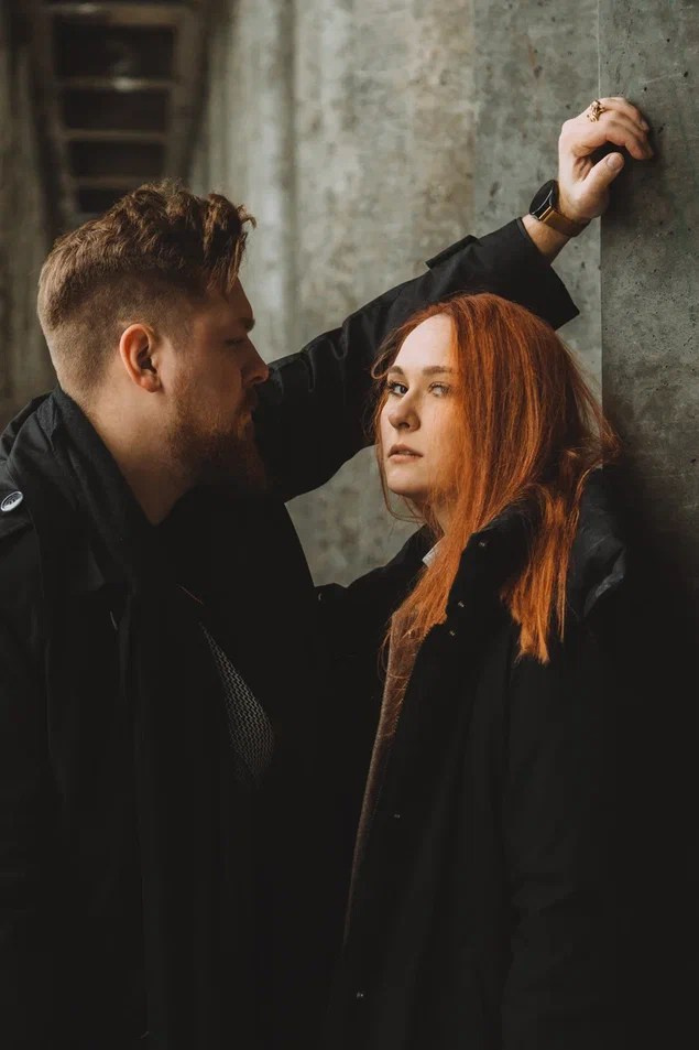 Сергей и Виктория. Фотограф Калининград Илья Миллер