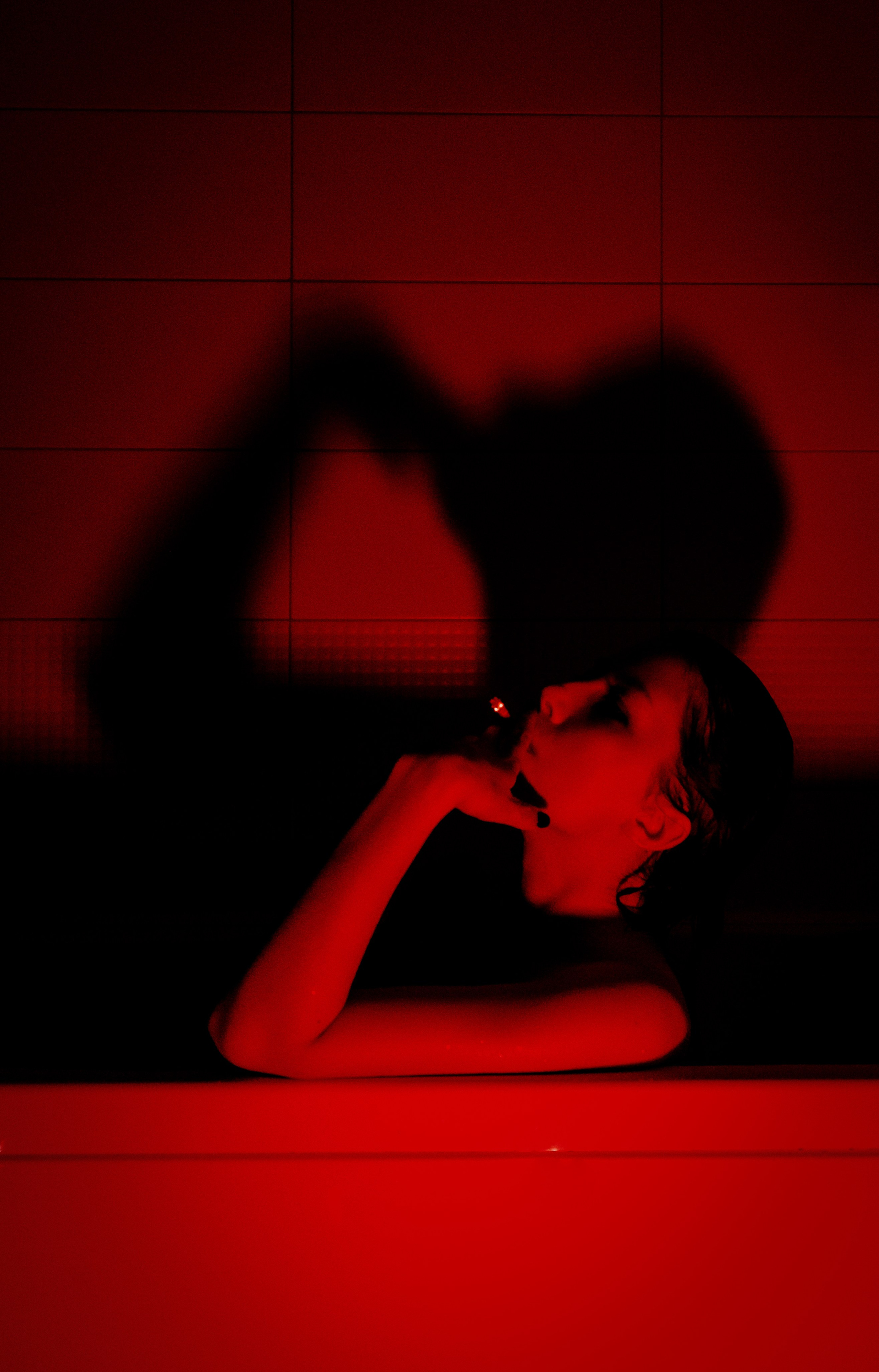 Свет, как основной инструмент создания атмосферы в кадре. Портретный и fashion-фотограф в Санкт-Петербурге Олеся Поле