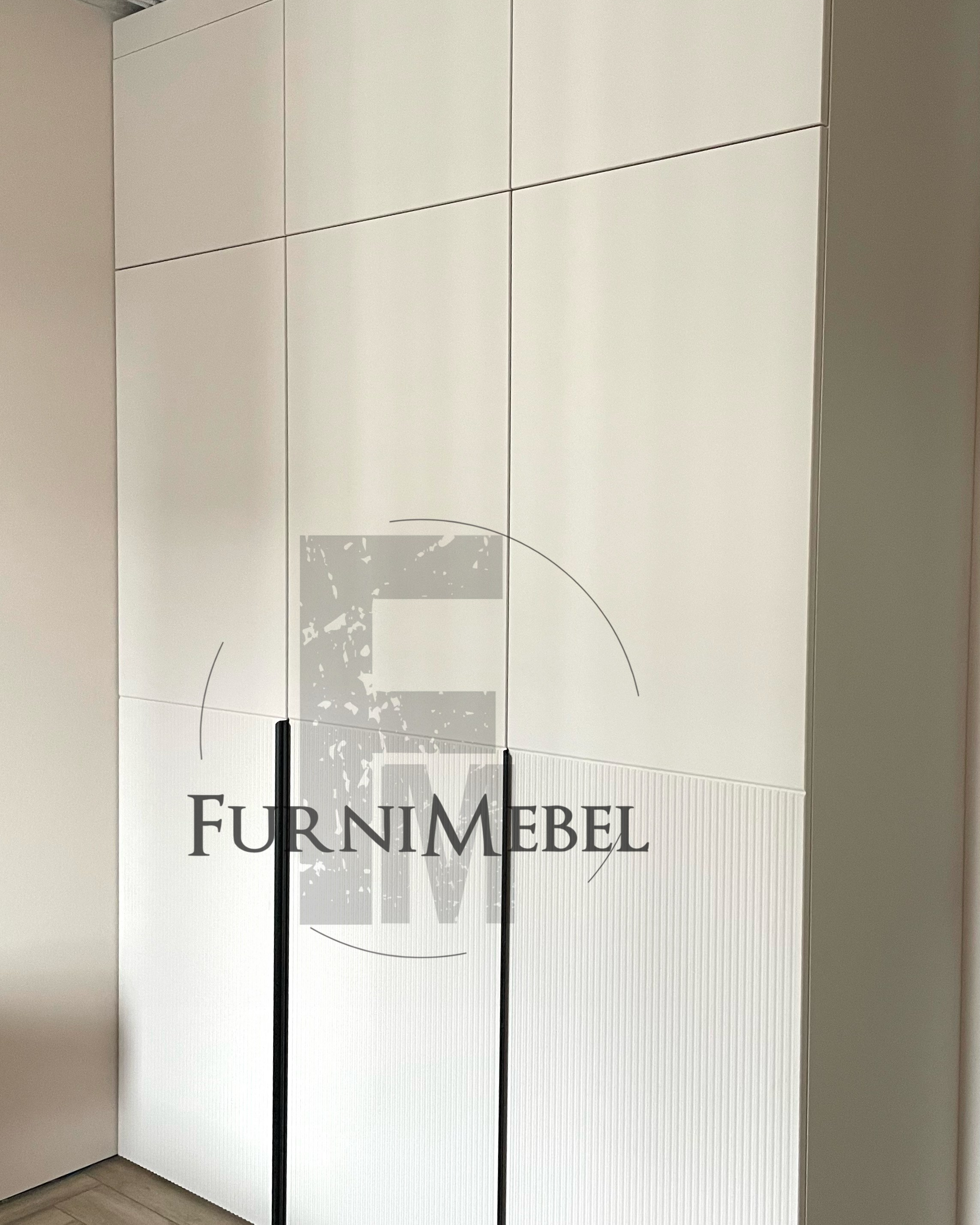 Шкафы в спальню, гостиную, детскую, ванную на заказ по индивидуальным размерам