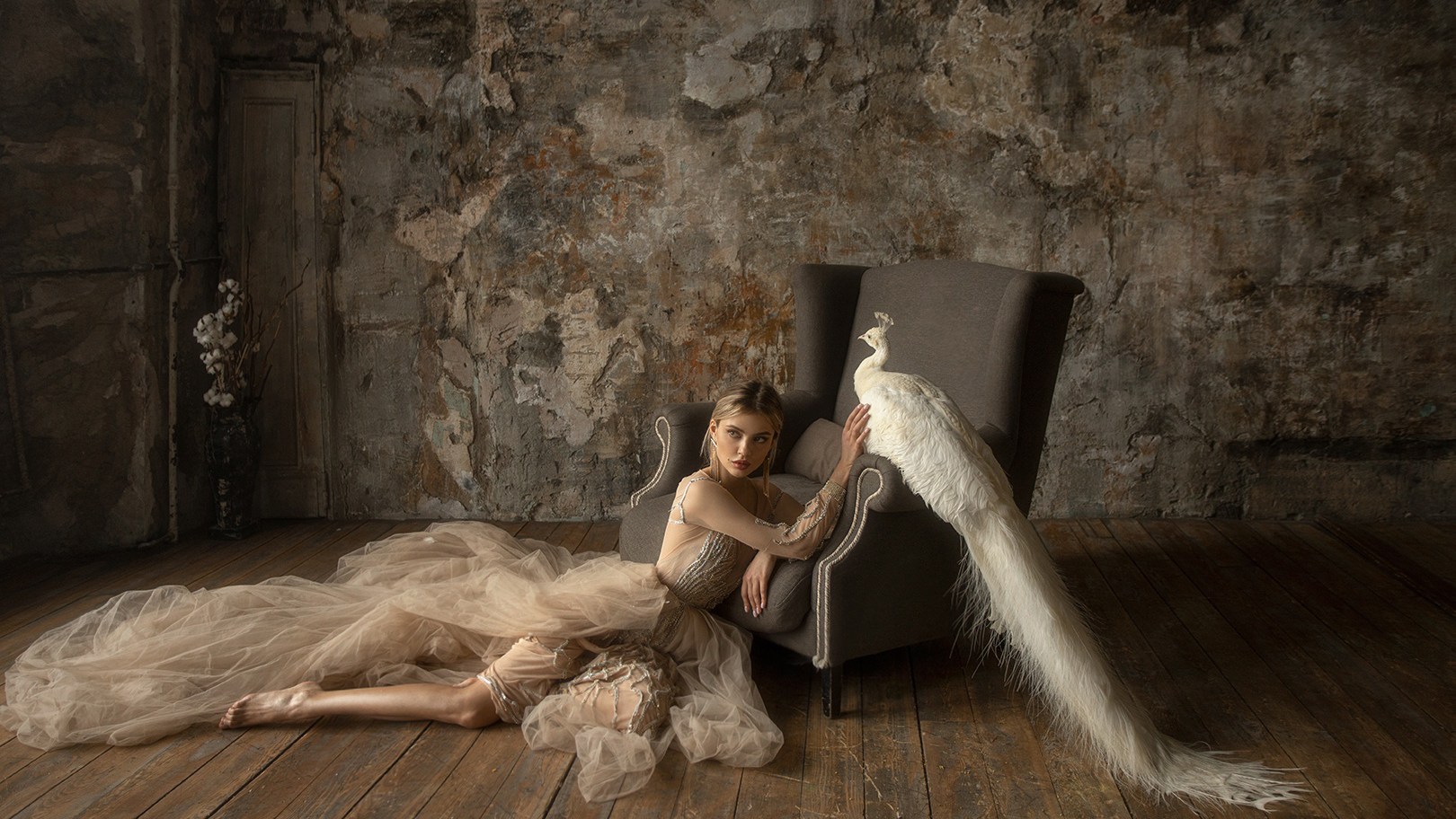 Услуги. Главная