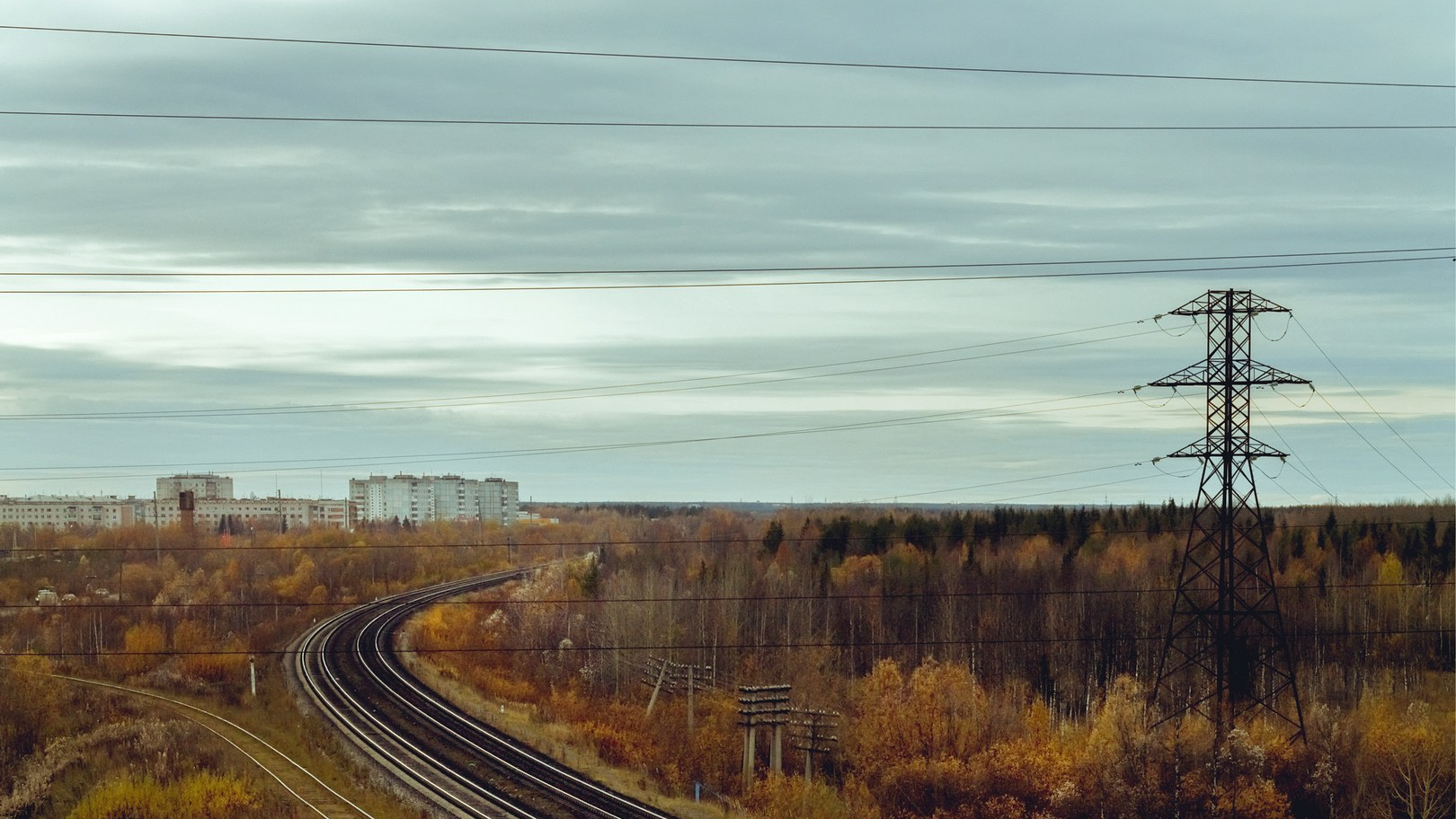 Республика Коми, город Печора