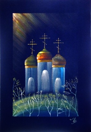 Картины Марины Кузнецовой - смотреть работы