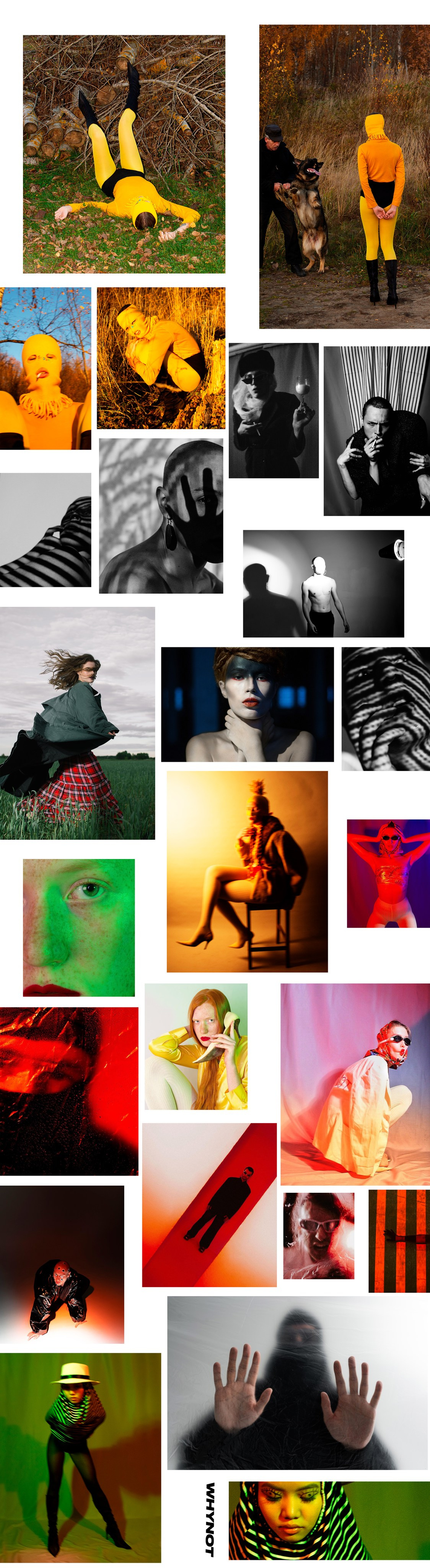 Арт/реклама. Фотограф первого впечатления